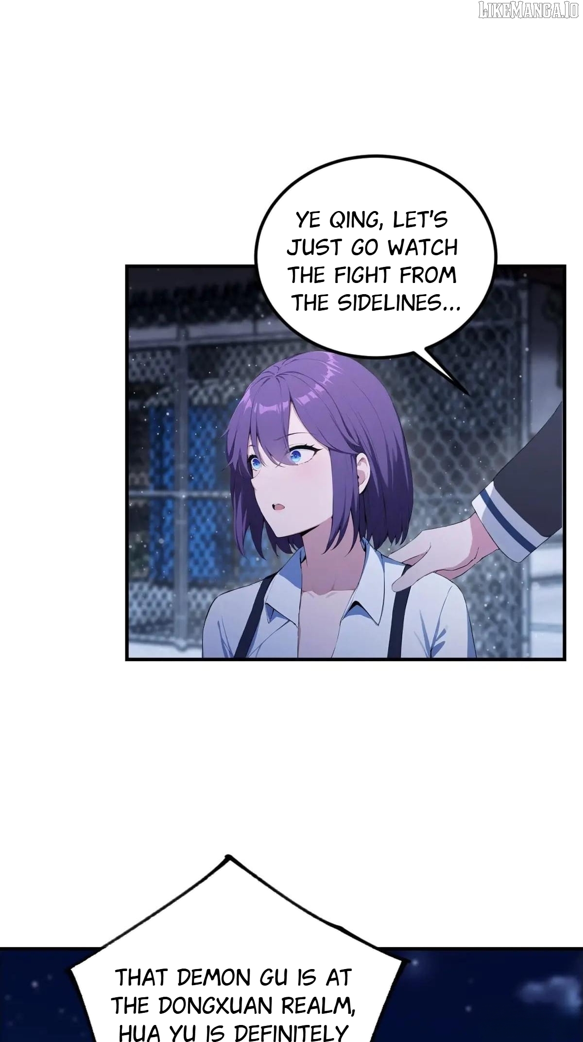 Outrageous! I opened a training class for empresses Chapter 72 - page 5